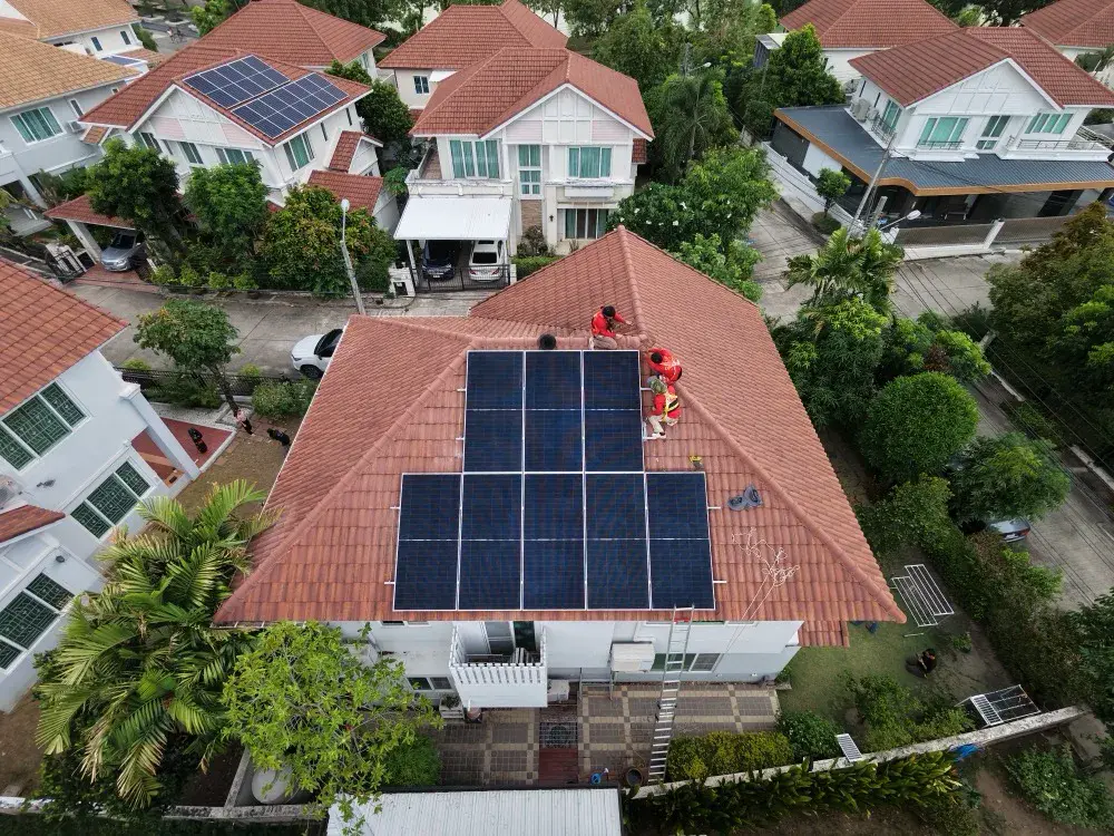 GMT Smart Energy ติดตั้งโซลาร์เซลล์ ภาพที่ 15