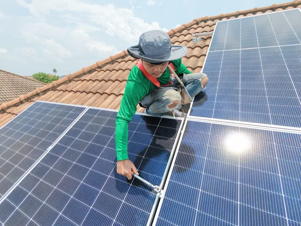 GMT Smart Energy ติดตั้งโซลาร์เซลล์ ภาพที่ 17