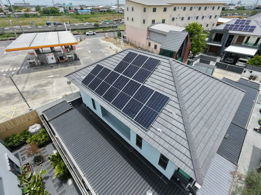 GMT Smart Energy ติดตั้งโซลาร์เซลล์ ภาพที่ 22