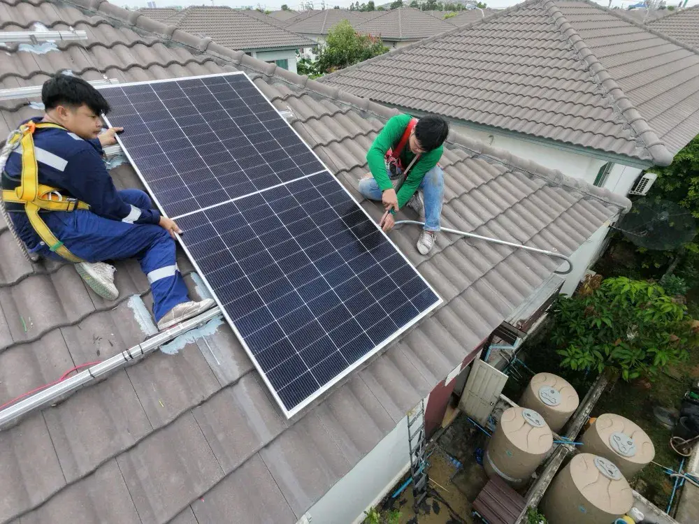 GMT Smart Energy ติดตั้งโซลาร์เซลล์ ภาพที่ 24