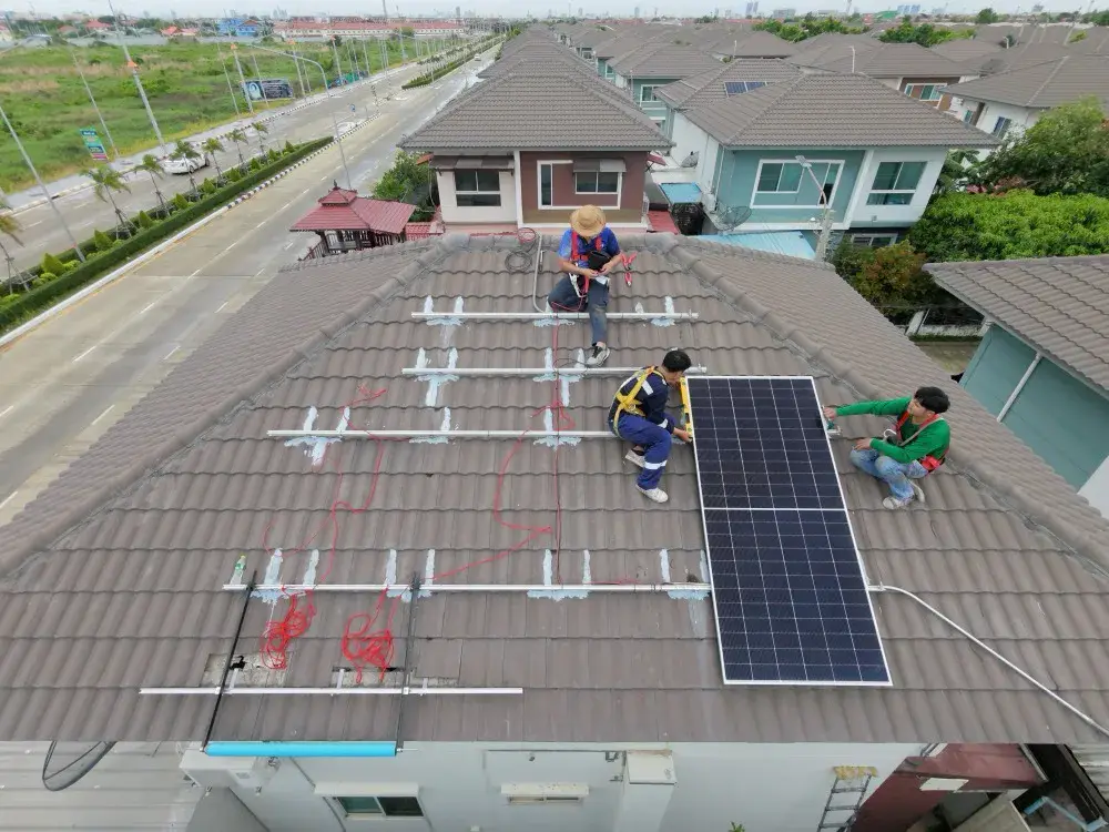 GMT Smart Energy ติดตั้งโซลาร์เซลล์ ภาพที่ 26