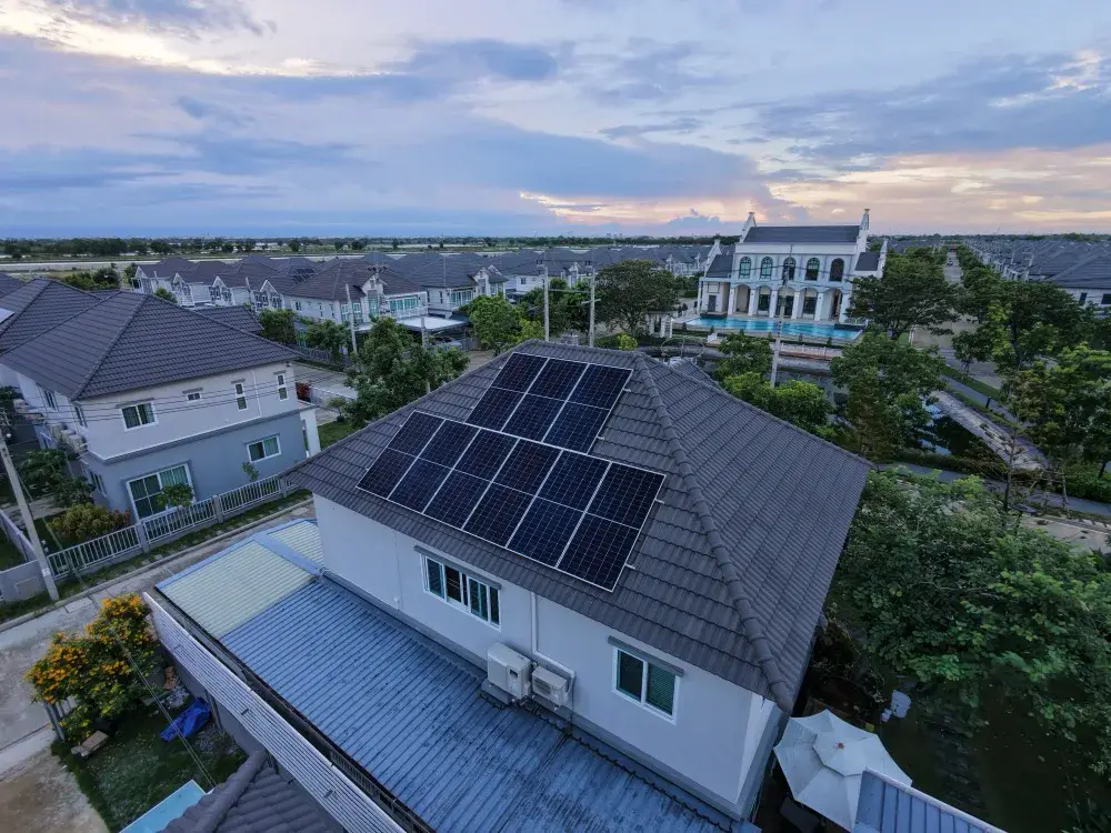 GMT Smart Energy ติดตั้งโซลาร์เซลล์ ภาพที่ 27