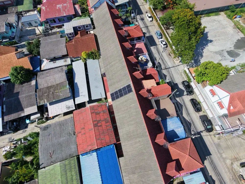GMT Smart Energy ติดตั้งโซลาร์เซลล์ ภาพที่ 29
